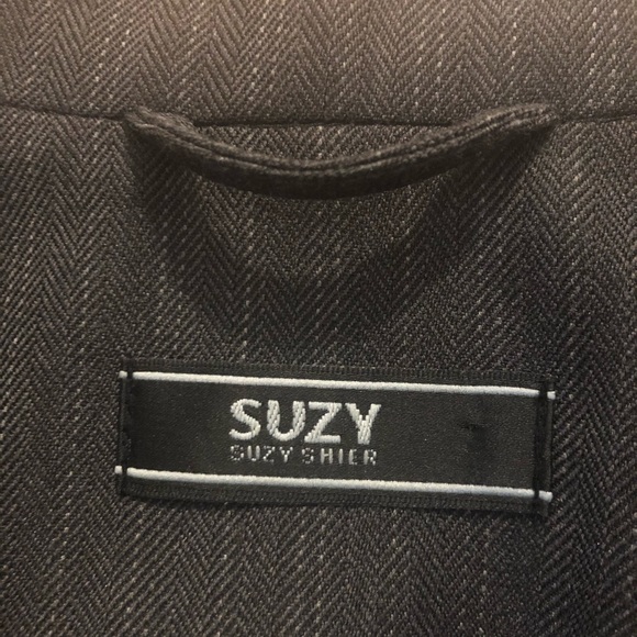 Grey Blazer - Picture 2 of 10